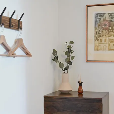 Bohemian Symphony Apartment Prague Exterior photo