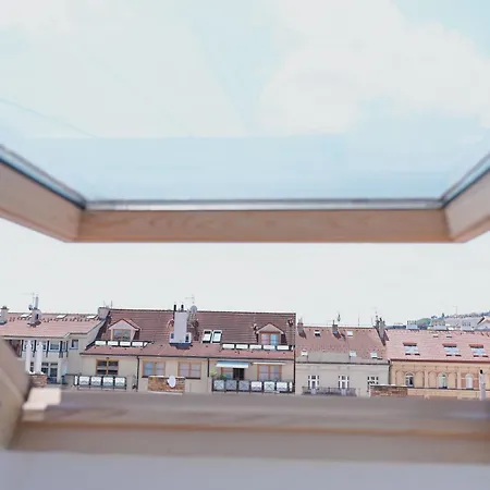 Bohemian Symphony Apartment Prague Exterior photo